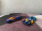 2 Hotwheels, Ophalen, Zo goed als nieuw