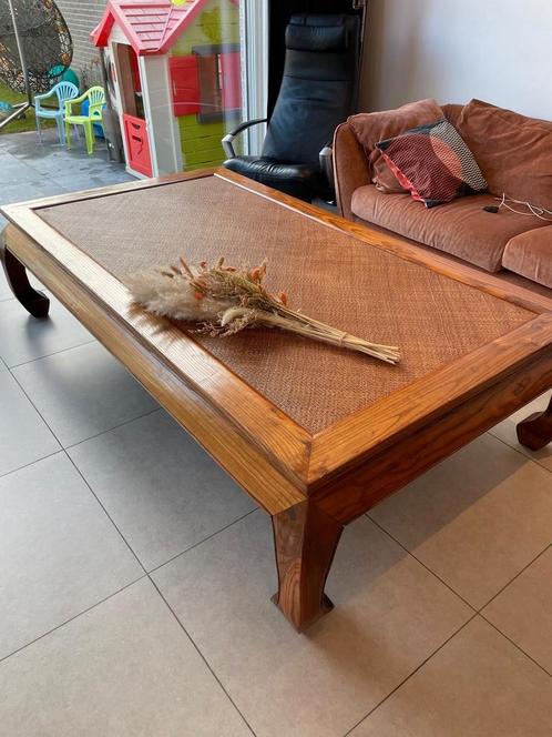 Opium tafel., Huis en Inrichting, Tafels | Salontafels, Zo goed als nieuw, Ophalen of Verzenden