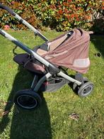 Kinderwagen/buggy maxi cosi met zitje, ligmand en regenhoes, Ophalen, Gebruikt, Kinderwagen, Maxi-Cosi