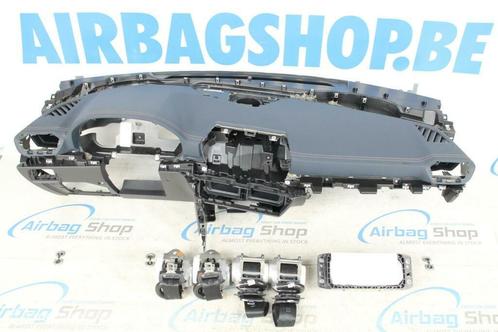 Airbag set Dashboard Blauw orangje stiksel Cupra Leon, Auto-onderdelen, Dashboard en Schakelaars, Gebruikt, Ophalen of Verzenden