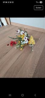 Bouquet de fleurs, Enlèvement, Comme neuf