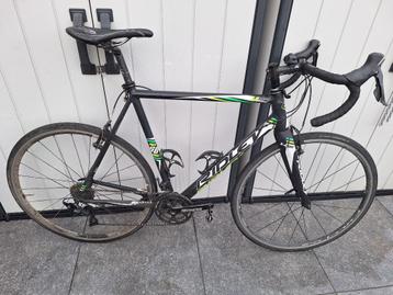 Ridley X-Ride cyclocross fiets met extra's - in goede staat beschikbaar voor biedingen