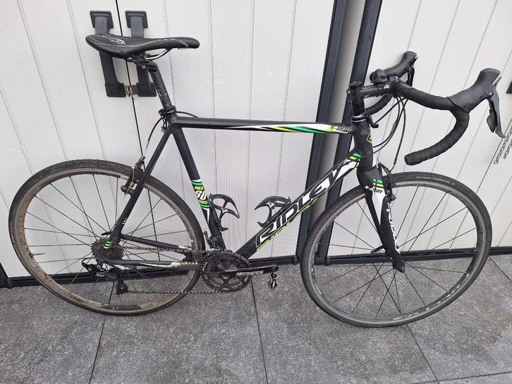 Ridley X-Ride cyclocross fiets met extra's - in goede staat, Fietsen en Brommers, Fietsen | Crossfietsen en BMX, Gebruikt, Ophalen