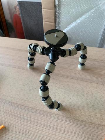 Pied araignee articulé photo beschikbaar voor biedingen