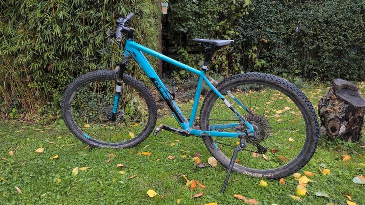 Cube mountainbike Frame 19, wheels 29, Fietsen en Brommers, Fietsen | Mountainbikes en ATB, Gebruikt, Overige merken, Ophalen of Verzenden