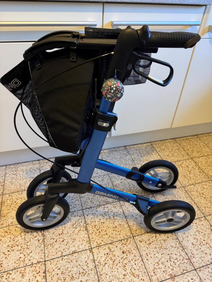 Rollator, Diversen, Rollators, Zo goed als nieuw, Opvouwbaar, Ophalen