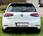 Volkswagen Golf GTD, Auto's, Volkswagen, Stof, 4 cilinders, 110 g/km, Wit