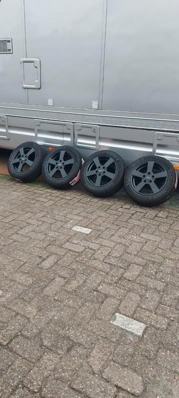  dozent velgen  winter banden    5x112  vw  beschikbaar voor biedingen