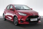 (2BHD322) TOYOTA YARIS, Auto's, Stof, Gebruikt, 1490 cc, Bedrijf