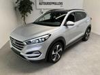 Hyundai Tucson T-GDi Executive 4WD DCT, Auto's, Automaat, 131 kW, Bedrijf, Metaalkleur