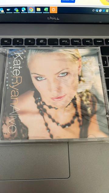 Kate Ryan - Alive incl bonus tracks beschikbaar voor biedingen