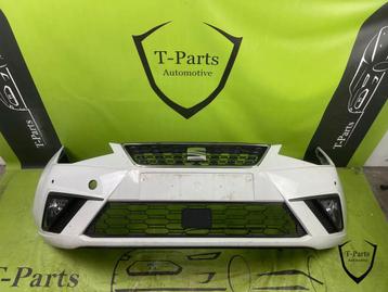 seat ibiza 5F voorbumper bumper PDC beschikbaar voor biedingen