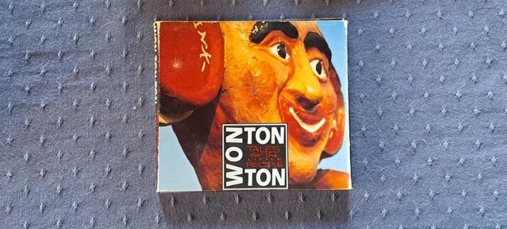 Won ton ton tales for the little people, Cd's en Dvd's, Cd's | Pop, Ophalen of Verzenden