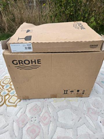 WC et couvercle non ouverts Grohe., Enlèvement, Neuf
