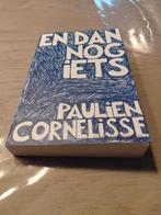 Paulien Cornelisse - En dan nog iets, Enlèvement ou Envoi, Paulien Cornelisse