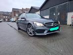 C300h- Automaat- AMG Line- Full option, Auto's, Mercedes-Benz, Adaptieve lichten, Leder, Diesel, 5 deurs