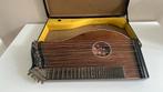 Antiek Zither, Muziek en Instrumenten, Snaarinstrumenten | Overige, Ophalen, Zo goed als nieuw
