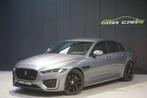 Jaguar XE 2.0 D R-Dynamic Automaat-Navi-Leder-360c-Garantie, Auto's, Jaguar, Automaat, Gebruikt, 4 cilinders, Leder