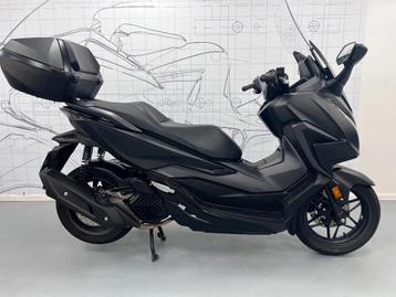 Honda NSS125ADM '21 (bj 2020) beschikbaar voor biedingen