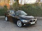 BMW 320iA 184pk Facelift Automaat - Virtual - 2018 !, Auto's, BMW, Automaat, 4 cilinders, Zwart, Bedrijf