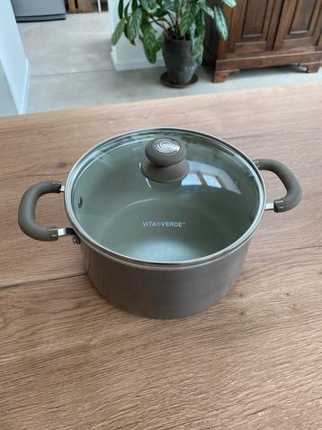 Grote kookpot - nieuw! beschikbaar voor biedingen