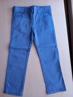 En parfait état, pantalon d'été bleu, taille 104, fille, Pantalon, Enlèvement ou Envoi, Comme neuf, Emoi