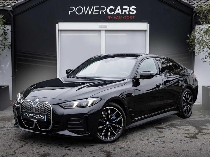 BMW i4 xDrive40 Gran Coupe M Sport (bj 2025, automaat), Auto's, BMW, Bedrijf, Te koop, i4, ABS, Achteruitrijcamera, Airbags, Airconditioning