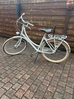 Damesfiets Batavus Diva, Fietsen en Brommers, Ophalen, Gebruikt, Batavus