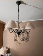Lustre shabby maison du monde, Huis en Inrichting, Lampen | Kroonluchters, Ophalen of Verzenden, Zo goed als nieuw