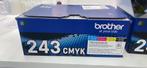 Brother Tonerset 243 CMYK, Nieuw, Toner, Brother, Ophalen