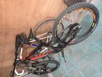 Fiets scott, Ophalen, Gebruikt