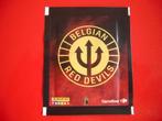 PANINI POCHETTE CARREFOUR * BELGIAN RED DEVILS * NEUVE !, Verzamelen, Overige supermarkten, Ophalen of Verzenden