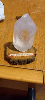 Echt berg kristal tyrol, Collections, Minéraux & Fossiles, Enlèvement ou Envoi