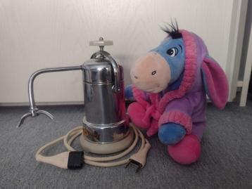 QUALITE DU VINTAGE ! Machine à café Stella MADE IN ITALY beschikbaar voor biedingen