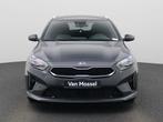 KIA cee'd Sportswagon GT Line 1.6 CRDi 136 MHEV DCT Apple Ca, Auto's, Stof, 5 deurs, 600 kg, Zilver of Grijs