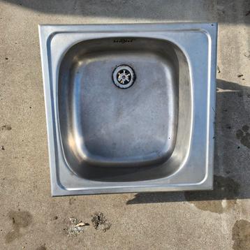 Spoelbak unox Keukenblok Keuken caravan foodtruck afwasbak  beschikbaar voor biedingen