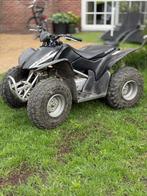 Honda TRX 90 tekoop, Motoren, 1 cilinder, 90 cc