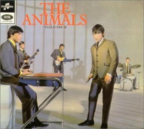 The Animals - Volume 2   - CD -, CD & DVD, CD | Pop, Enlèvement ou Envoi