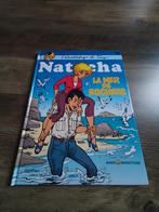 Natacha la mer de rochers EO 2004, Enlèvement ou Envoi