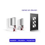 Eigen plaatsingsdienst: van A tot Z • Ramen: PVC - Aluminium, Neuf, Moins de 200 cm, Enlèvement ou Envoi, Porte extérieure