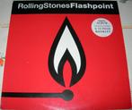 ROLLING STONES  FLASHPOINT LP, Cd's en Dvd's, Vinyl | Rock, Ophalen of Verzenden, Gebruikt, 12 inch, Poprock