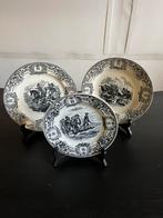 Borden reeks ‘Napoleon Bonaparte’, Ophalen