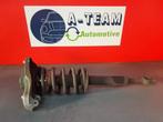 SCHOKBREKER LINKS VOOR Audi A4 Avant (B7) (01-2004/06-2008), Gebruikt, Audi