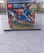 Lego 70312 nexo knight display case, Ophalen of Verzenden, Zo goed als nieuw, Lego