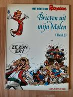 Het beste uit Robbedoes, Brieven uit mijn molen (2), Gelezen, Eén stripboek, Ophalen of Verzenden, Dupuis
