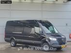 Mercedes Sprinter 317 CDI Automaat L3H2 Camera MBUX Airco Ma, Auto's, Automaat, Stof, Gebruikt, Euro 6