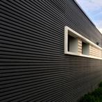 Bardage Noir Bois  : lot de 75.60 m², Services & Professionnels, Menuisiers & Ébénistes, Menuiserie ou Travaux de sciage