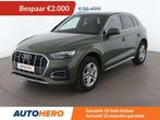 Audi Q5 40 TFSI quattro Advanced (bj 2022, automaat), Auto's, Automaat, Gebruikt, Euro 6, 180 g/km