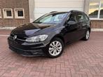 Vw Golf 7.5 / 117000 km / 1.6TDI 115Pk / Gekeurd / Garantie, Voorwielaandrijving, Stof, 4 cilinders, Zwart