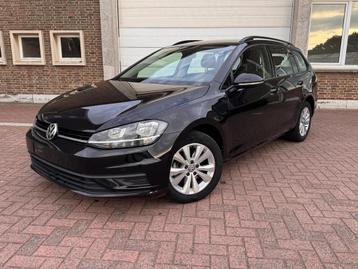 Vw Golf 7.5 / 117000 km / 1.6TDI 115Pk / Gekeurd / Garantie beschikbaar voor biedingen